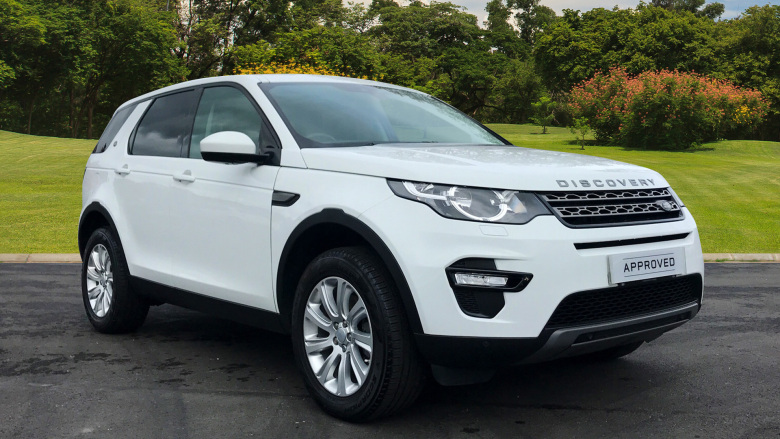 Land Rover Discovery Sport 2.0 TD4 180 SE Tech 5dr Diesel Station Wagon